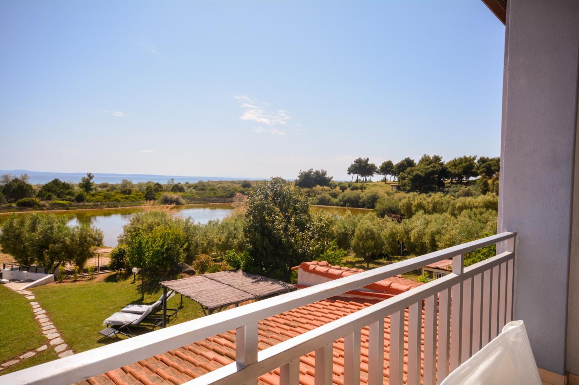 Zafira Retreat Hotel Vatopedi Exterior photo