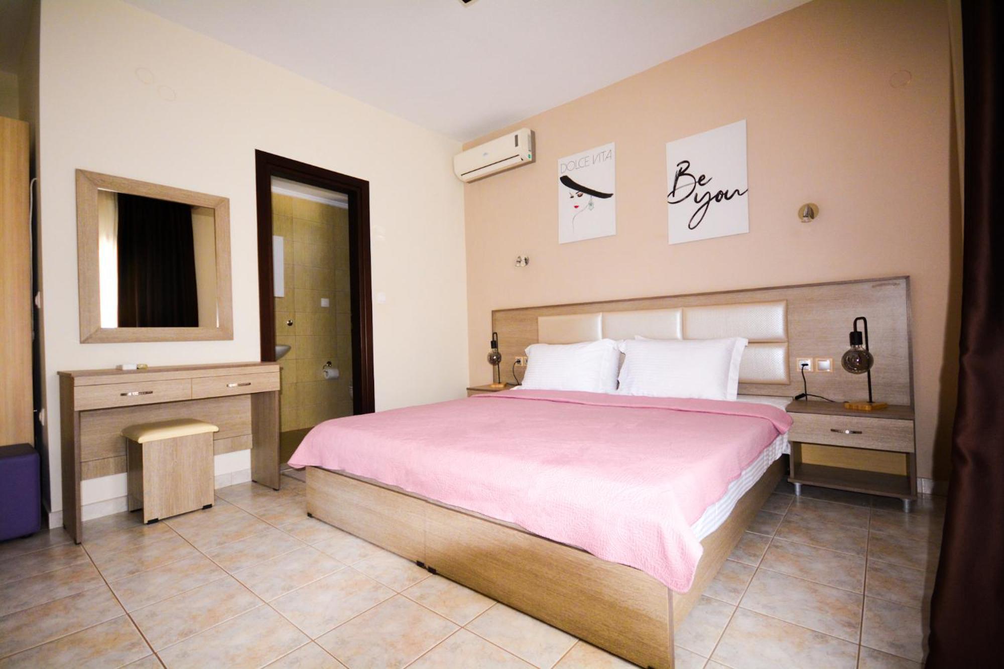 Zafira Retreat Hotel Vatopedi Exterior photo
