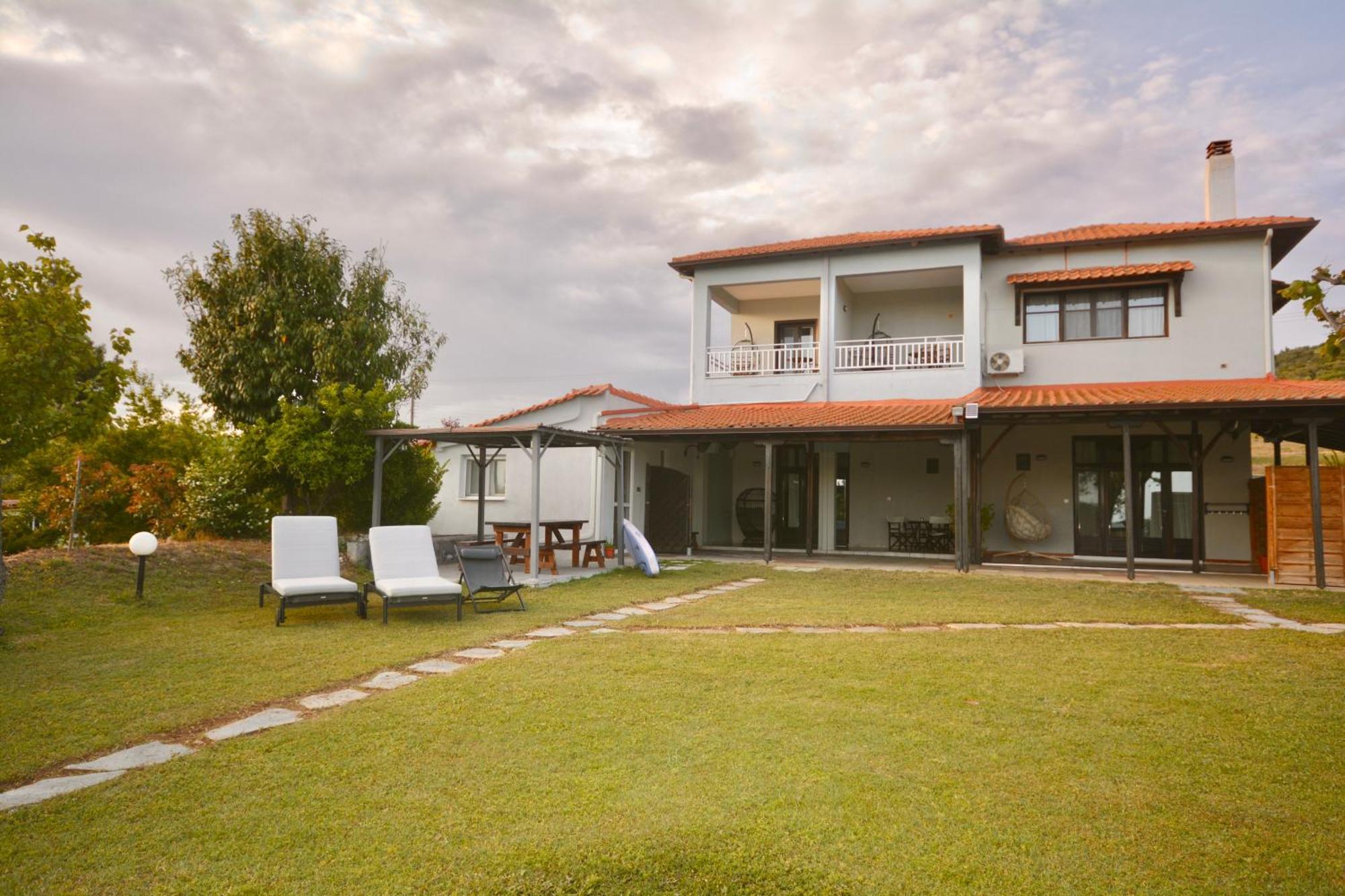 Zafira Retreat Hotel Vatopedi Exterior photo