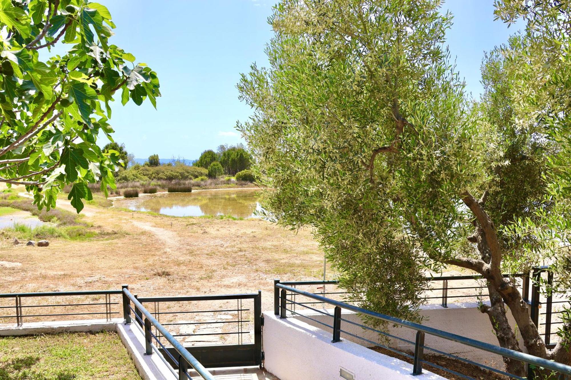 Zafira Retreat Hotel Vatopedi Exterior photo