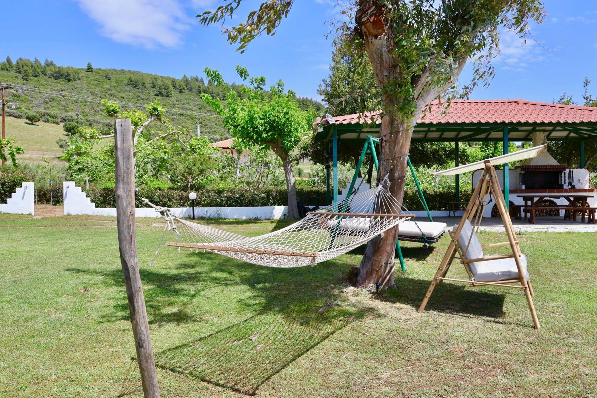 Zafira Retreat Hotel Vatopedi Exterior photo